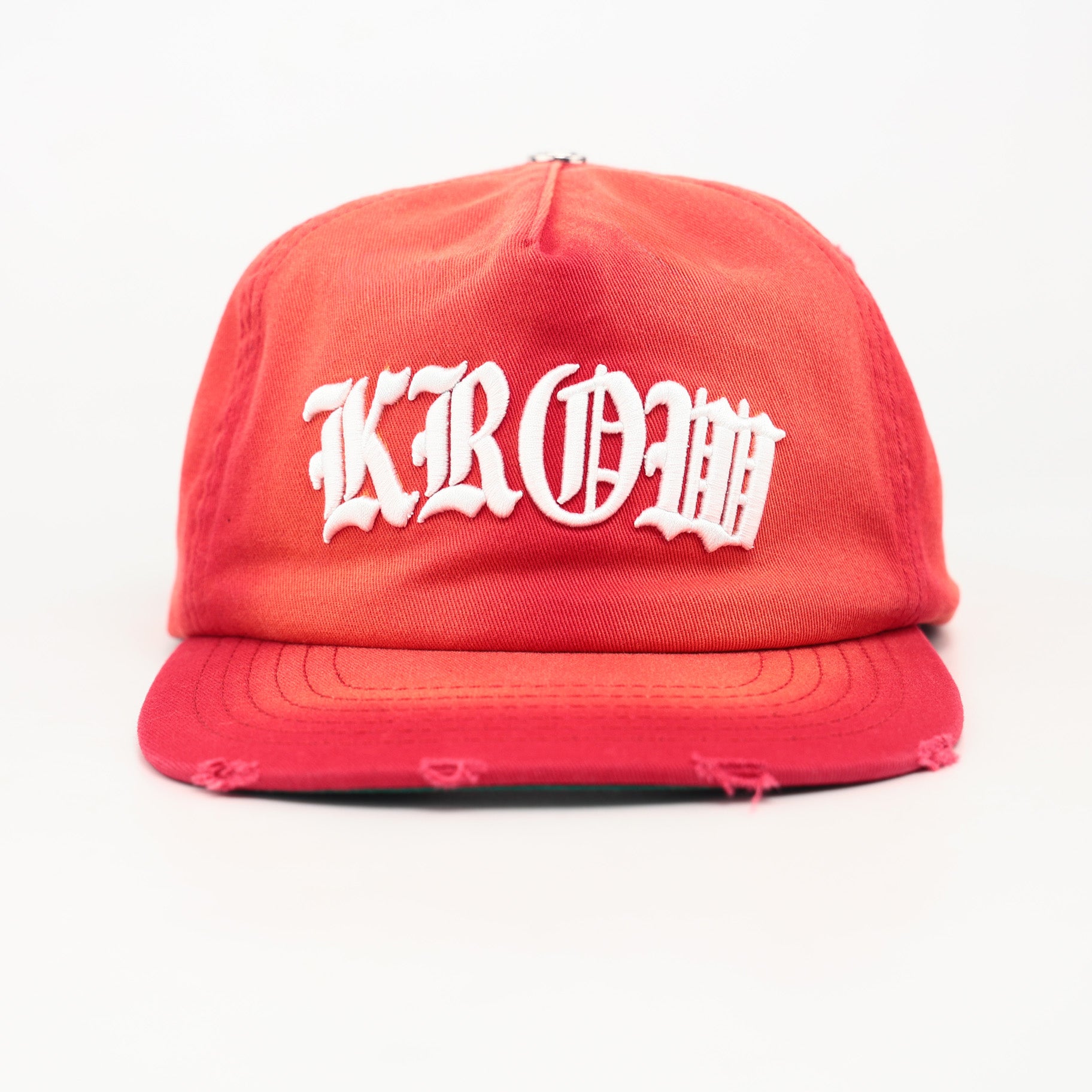 Red Krow Hat