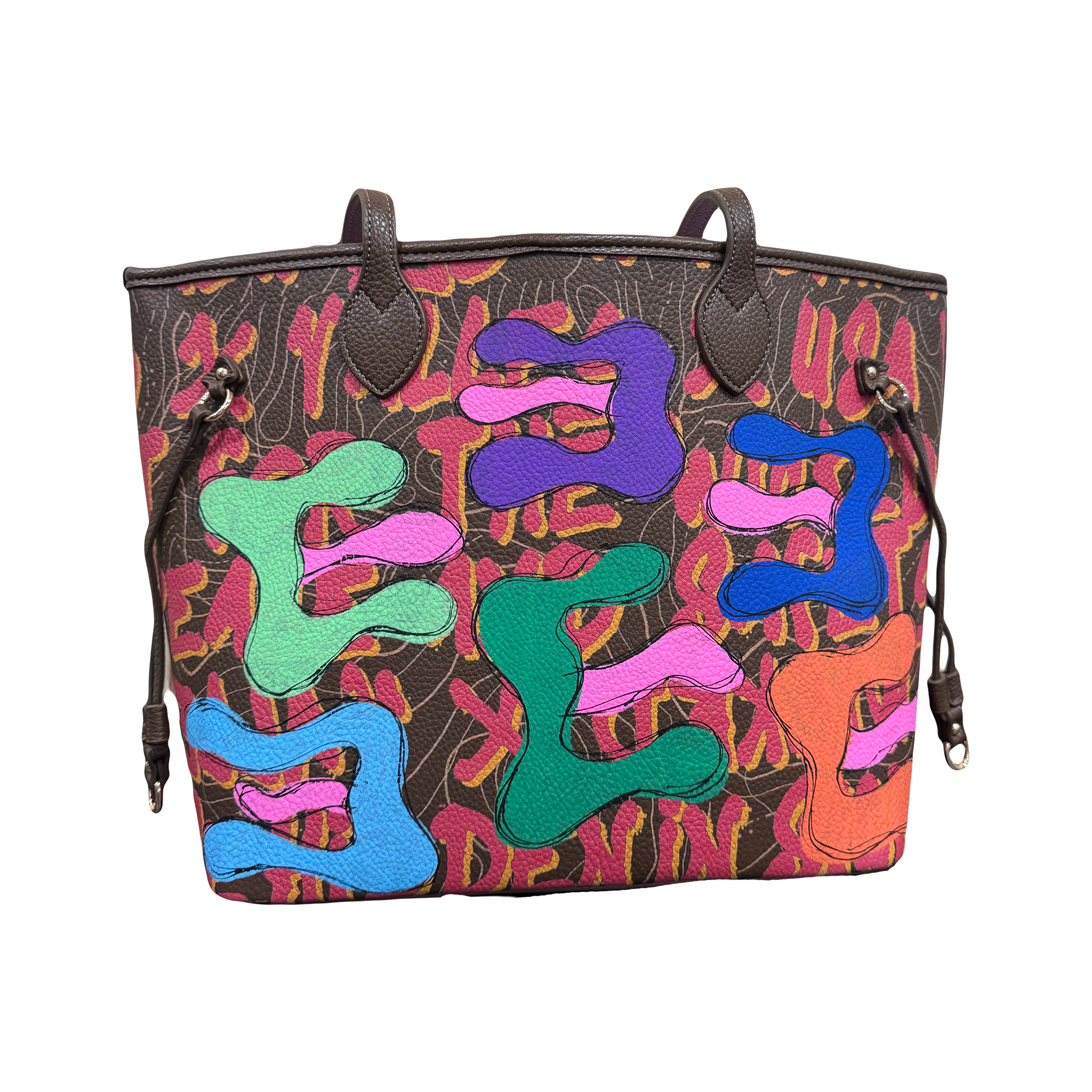 Curated Chaos Tote 25/28
