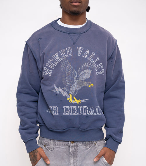 Air Brigade Crewneck