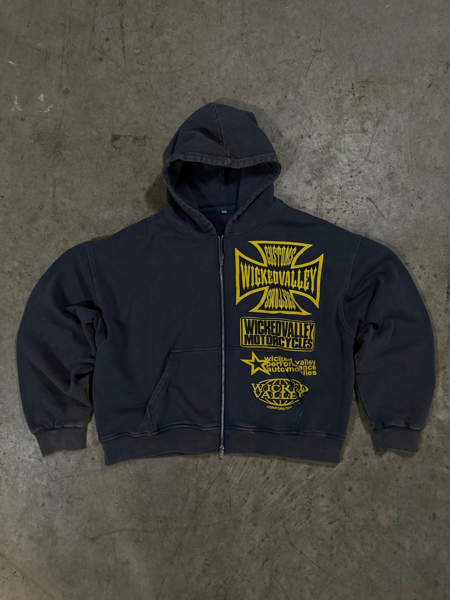 MICHIGIAN MOTO HOODIE