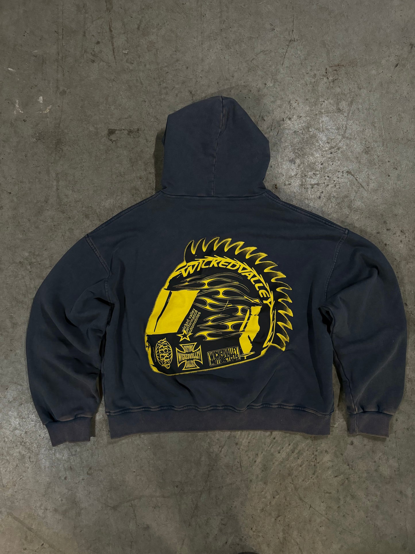 MICHIGIAN MOTO HOODIE