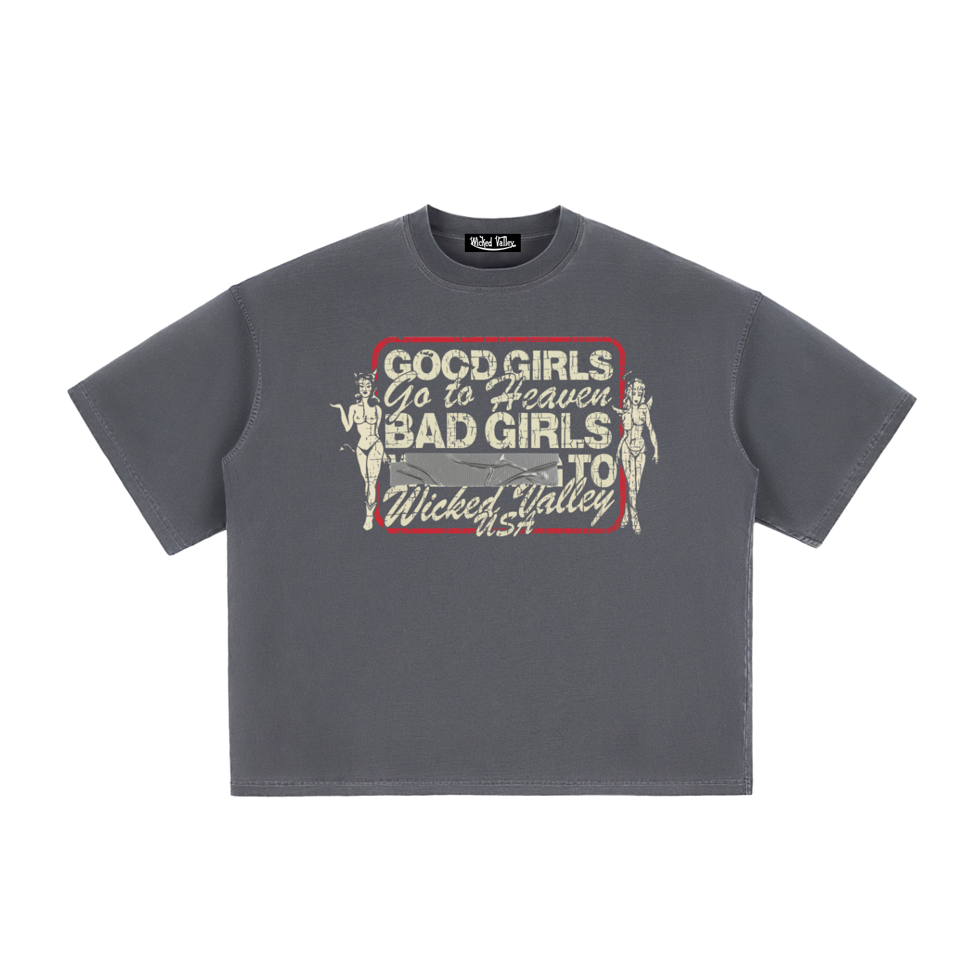 Good Girls Tee