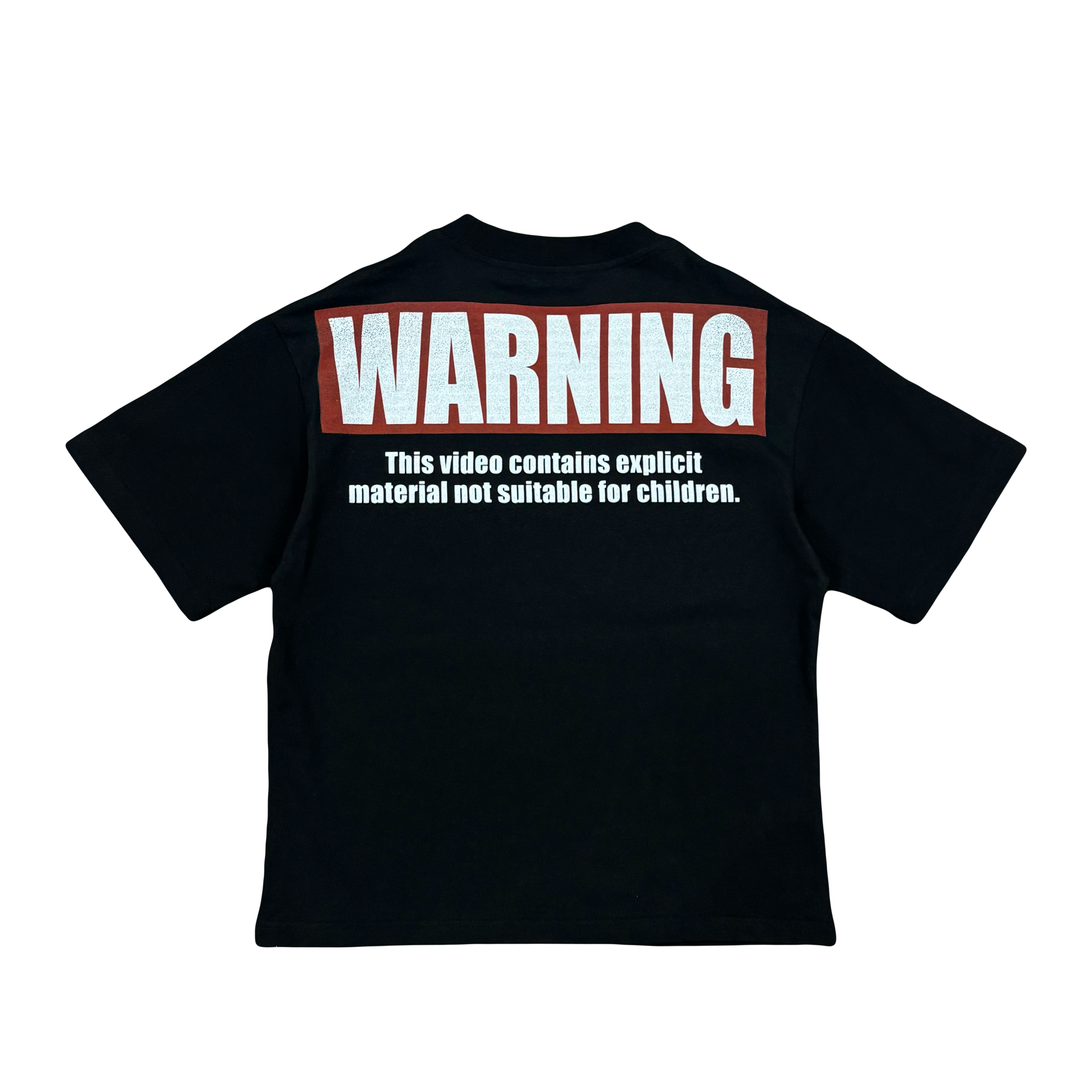 Girls Gone Wild V2 Tee (BLACK)