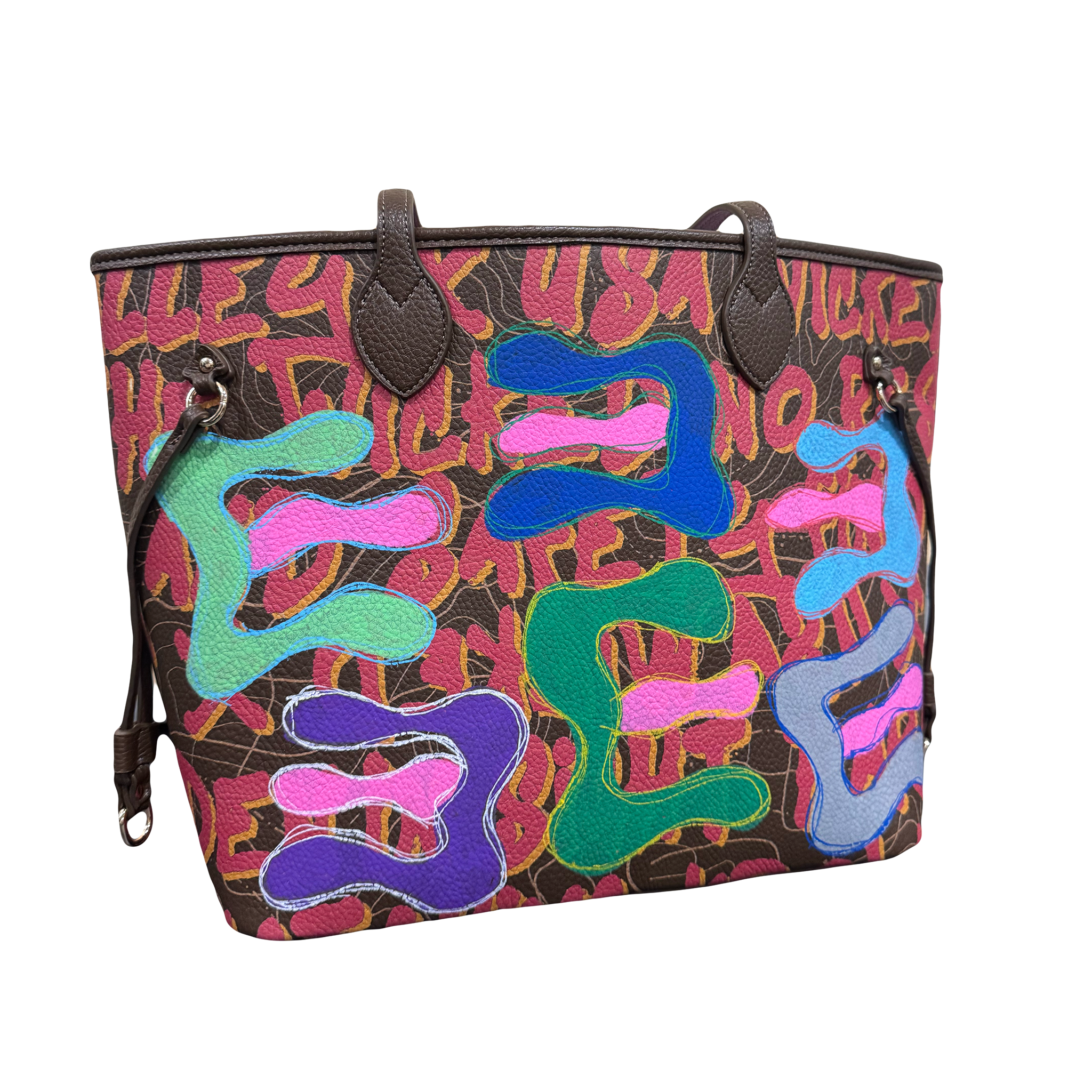 Curated Chaos Tote 9/28