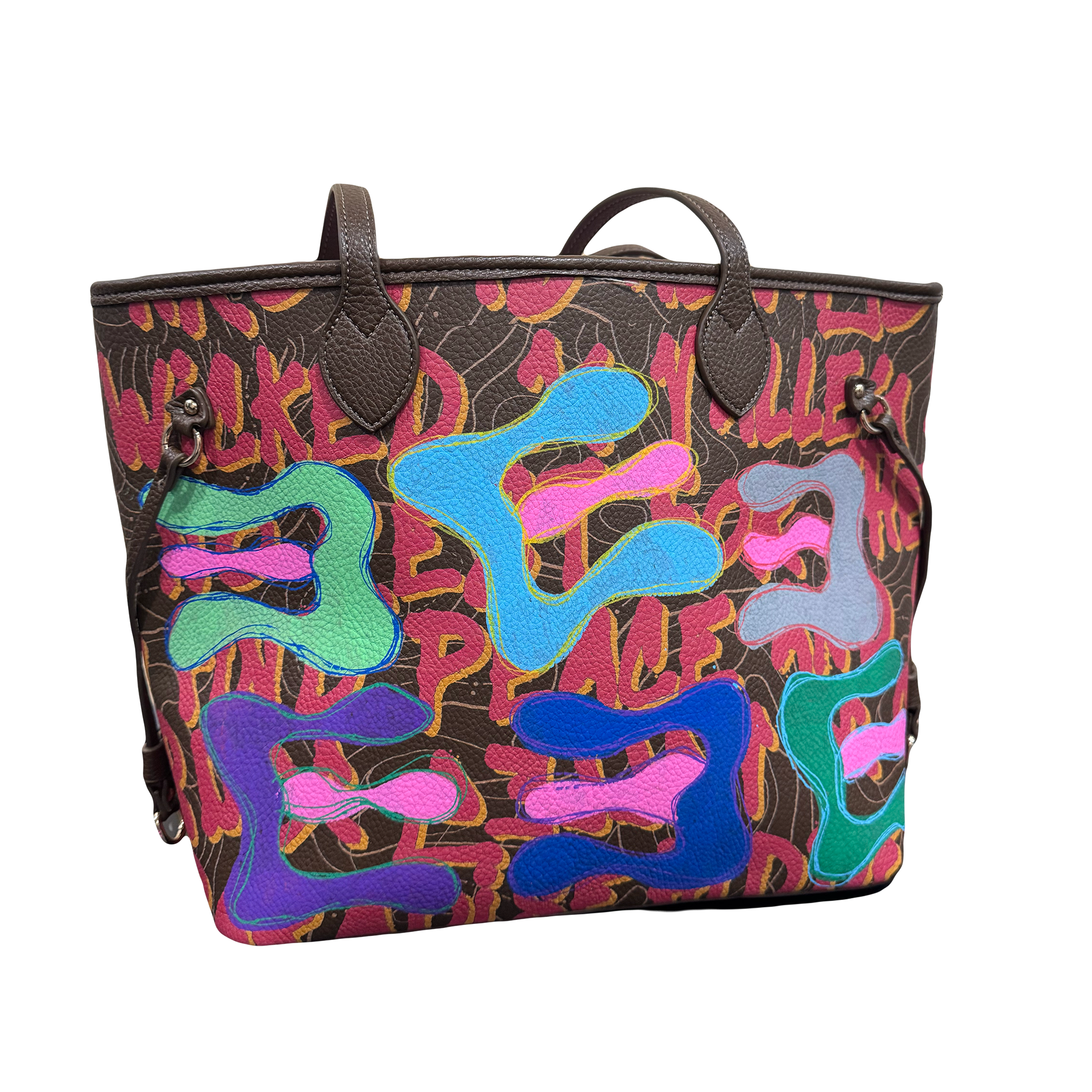 Curated Chaos Tote 9/28