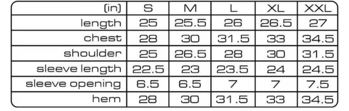 WickTex Rain Jacket (ORANGE)