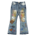 Curated Chaos Denim - 32
