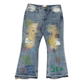 Curated Chaos Denim - 40