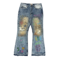 Curated Chaos Denim