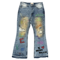 Curated Chaos Denim - 32