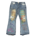 Curated Chaos Denim - 36