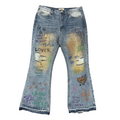 Curated Chaos Denim - 34