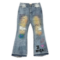 Curated Chaos Denim - 32