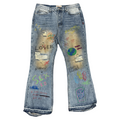 Curated Chaos Denim - 34