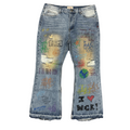 Curated Chaos Denim - 38