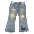 Curated Chaos Denim - 42