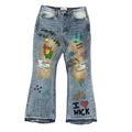 Curated Chaos Denim - 32