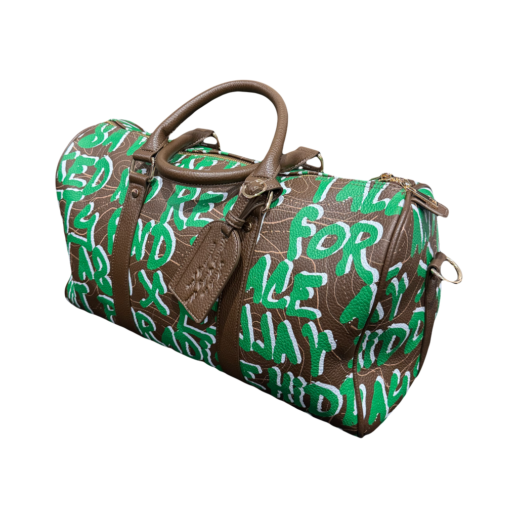 Wickall Duffle Bag