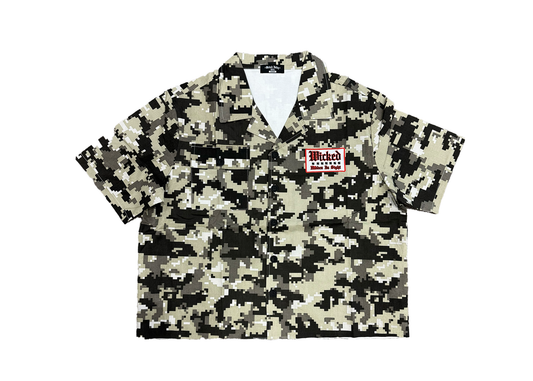 DIGI CAMO WORKSHIRT