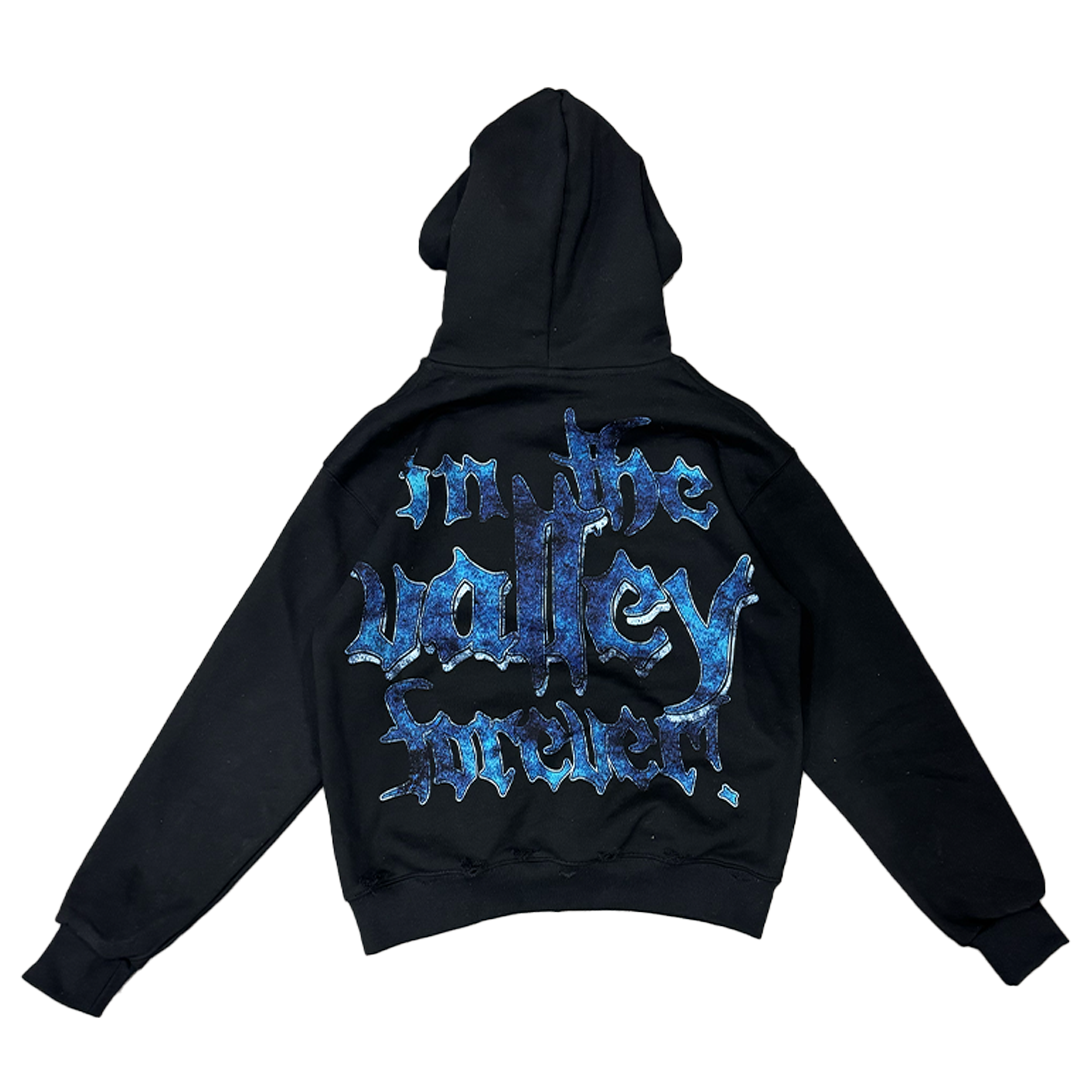Forever Wicked Hoodie (Black)
