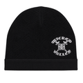 Waffle Cap (Black)