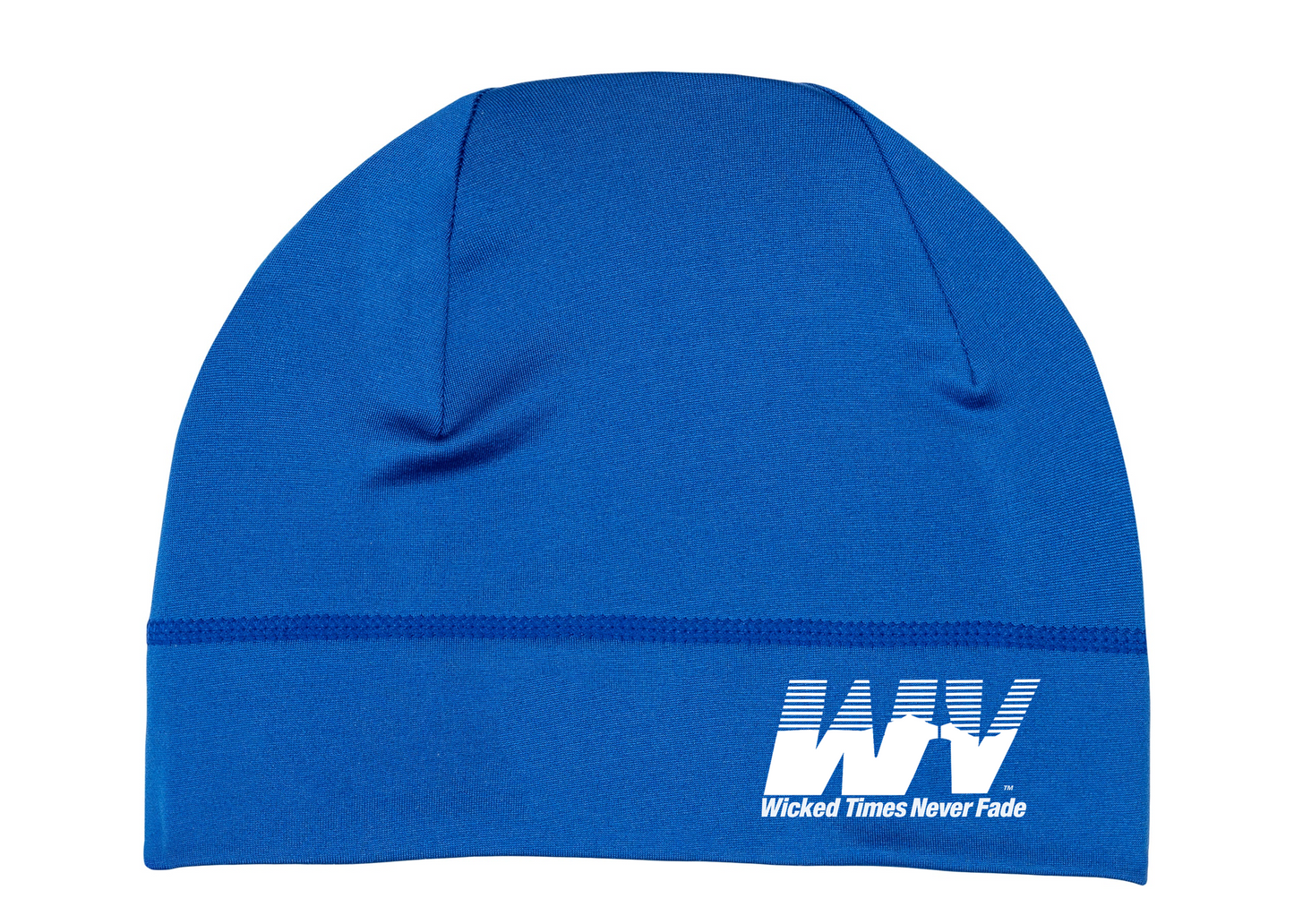 Wicked Times Skully Cap (Blue)