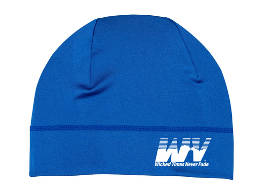 Wicked Times Skully Cap (Blue)