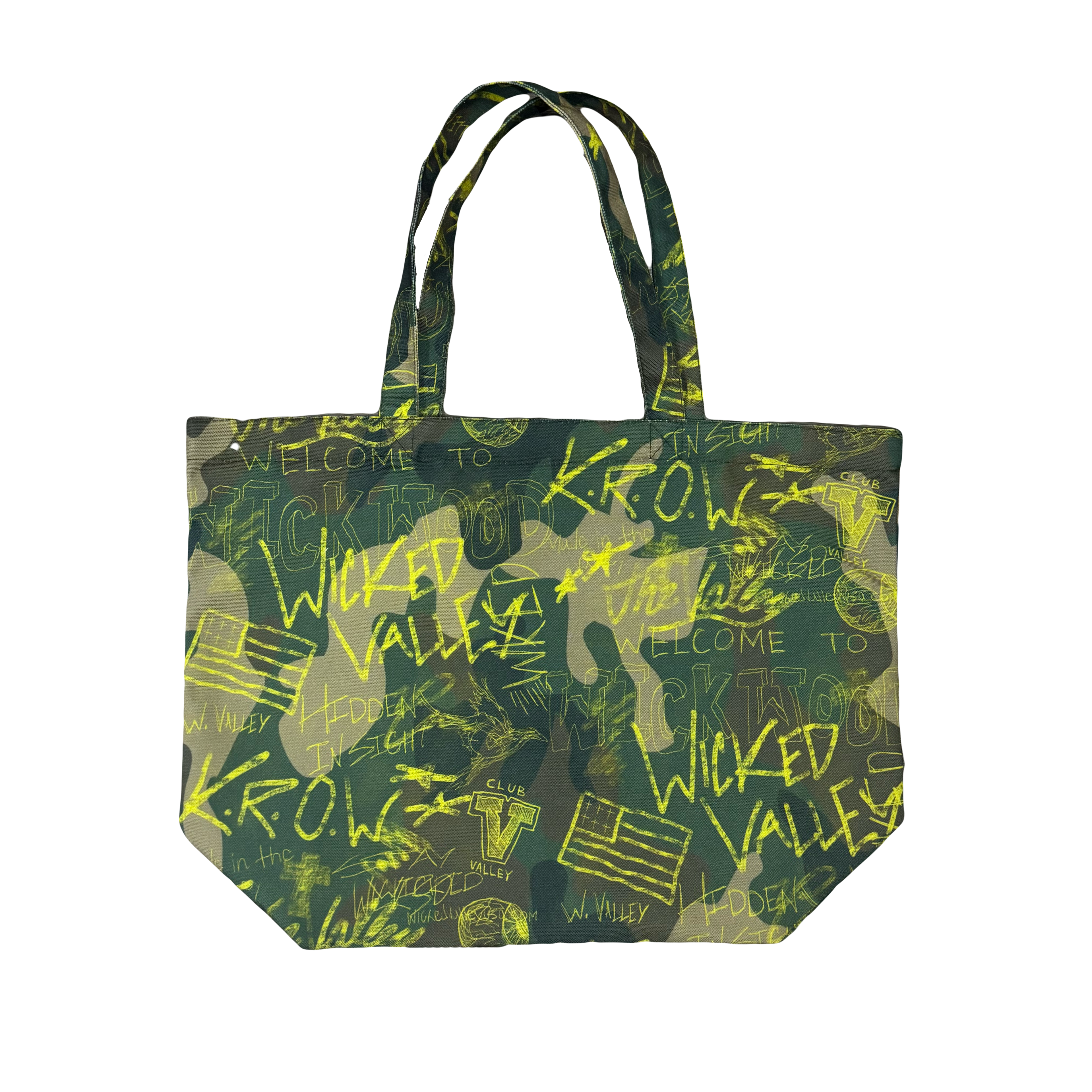 Friends and Family Tote