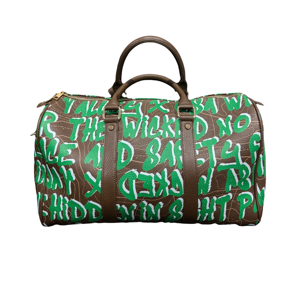 Wickall Duffle Bag