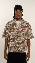 Desert Camo Workshirt