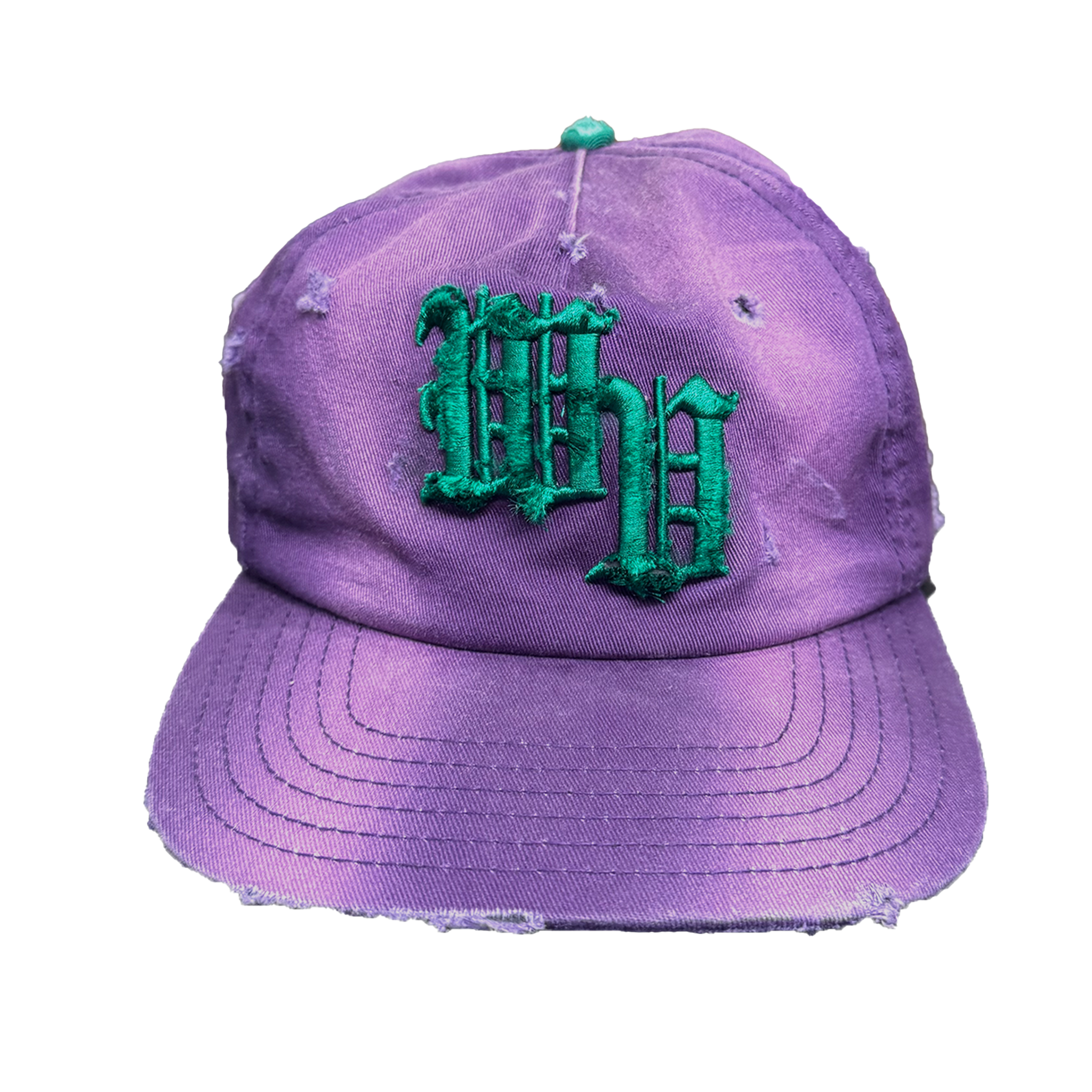 Distressed Joker Hat