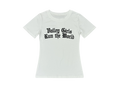 VLLY GIRLS BABY TEE (WHT)