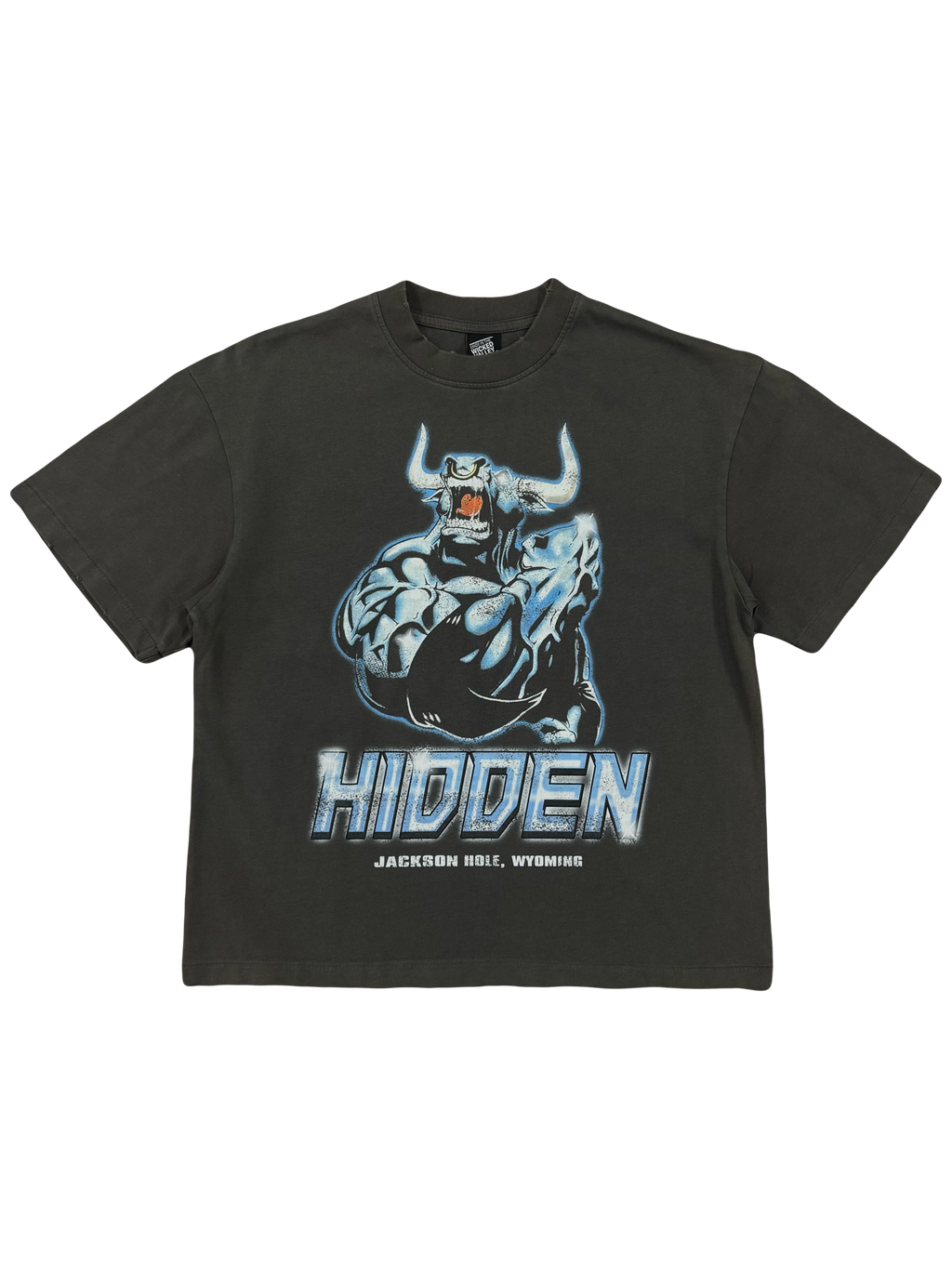 STAY WICKED TEE