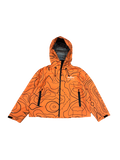 WickTex Rain Jacket (ORANGE)