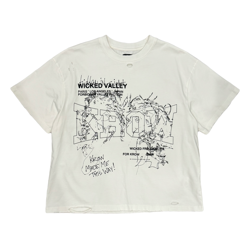 Essential Krow Tee