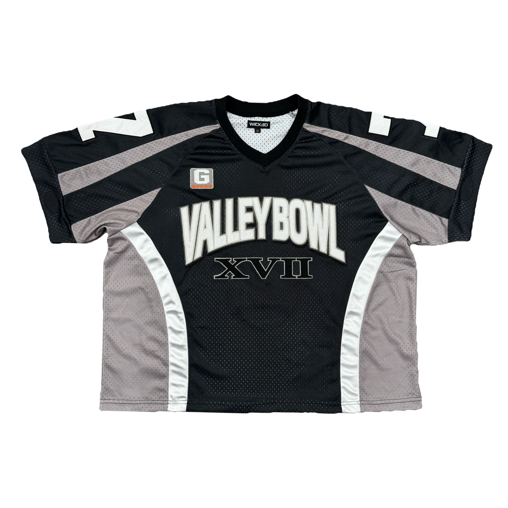 Valley Bowl Raid Jersey