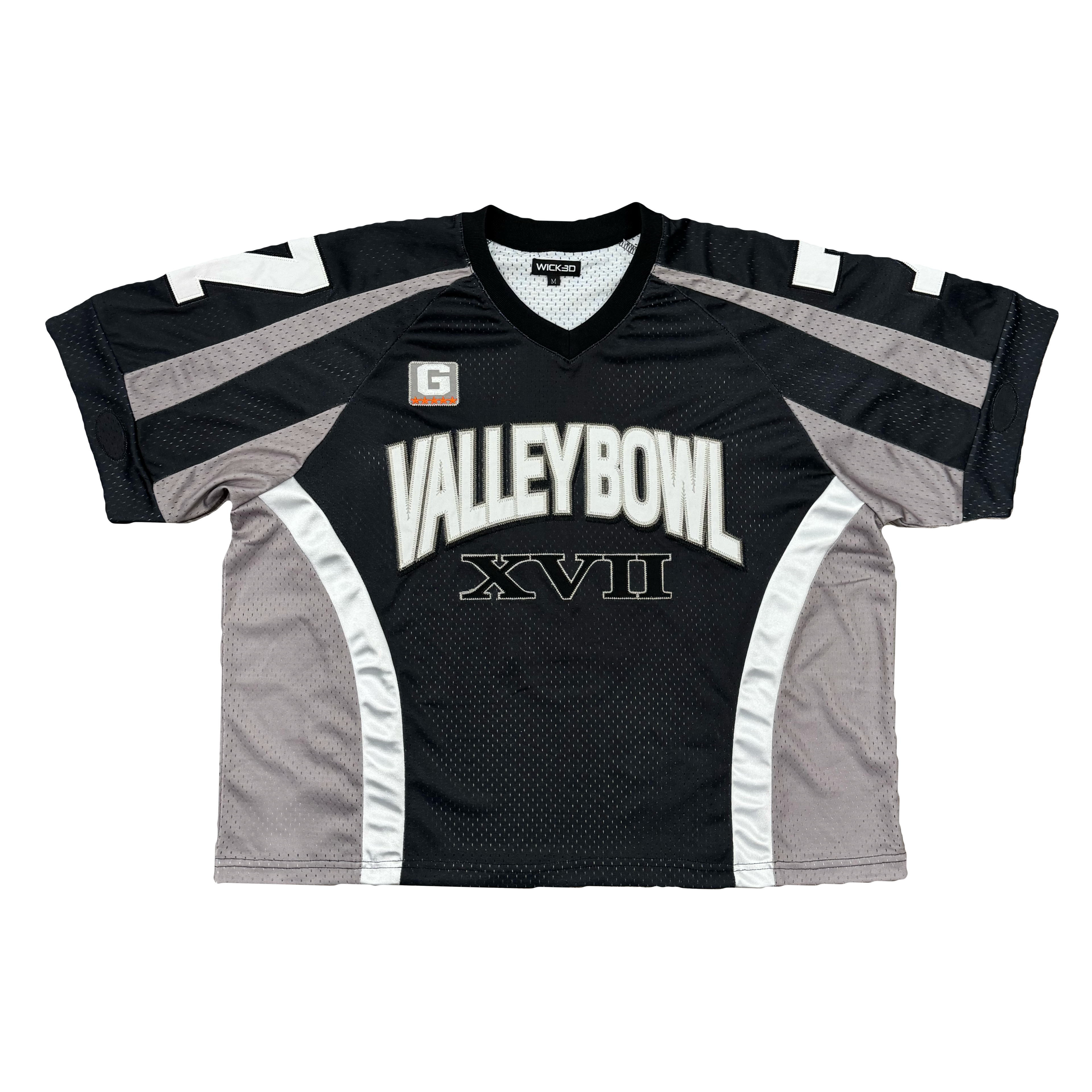 Valley Bowl Raid Jersey