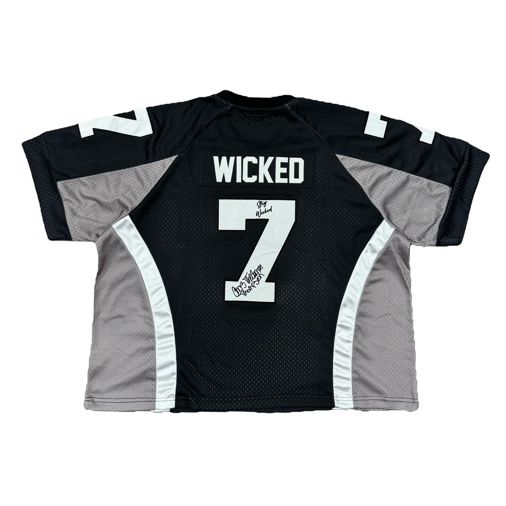 Valley Bowl Raid Jersey