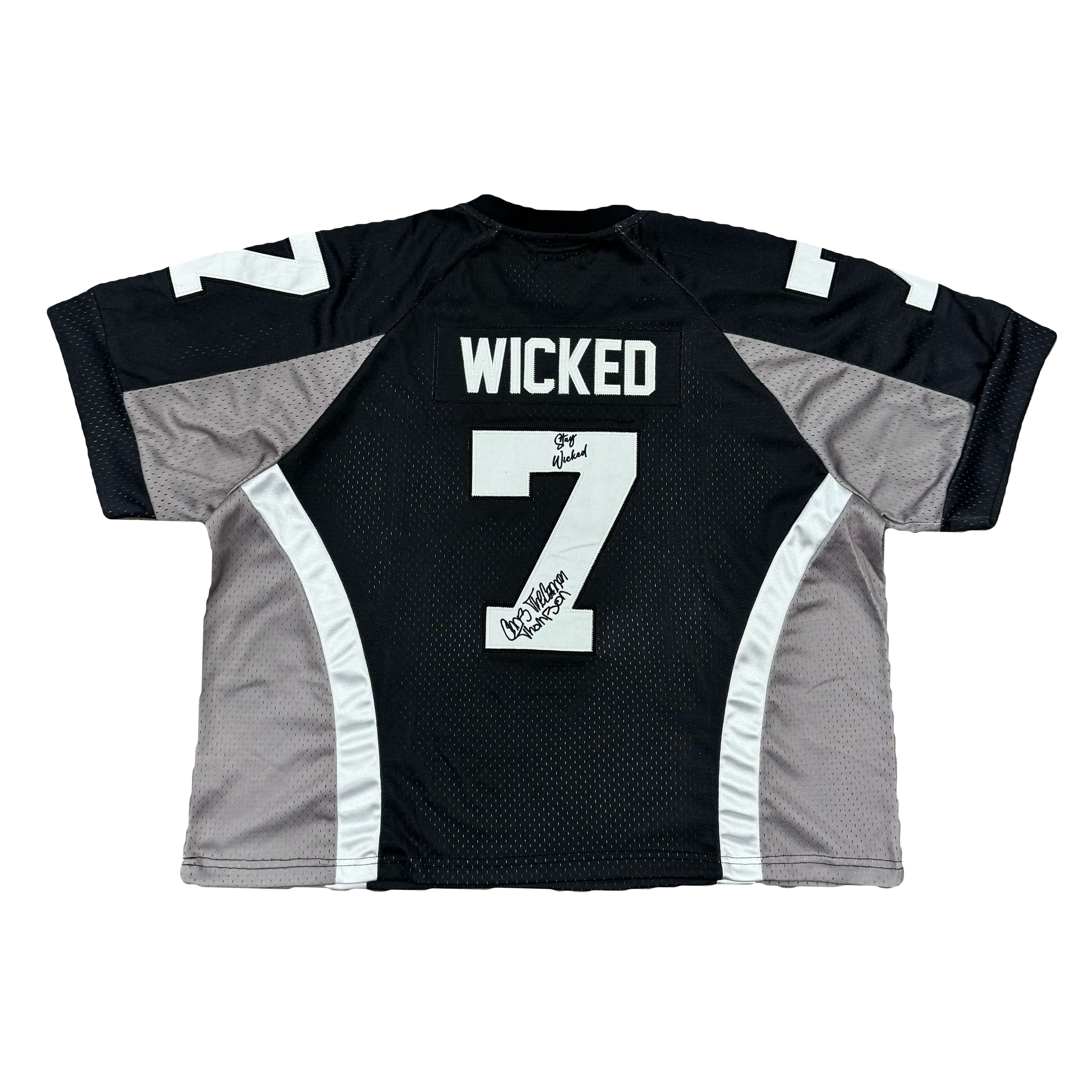 Valley Bowl Raid Jersey