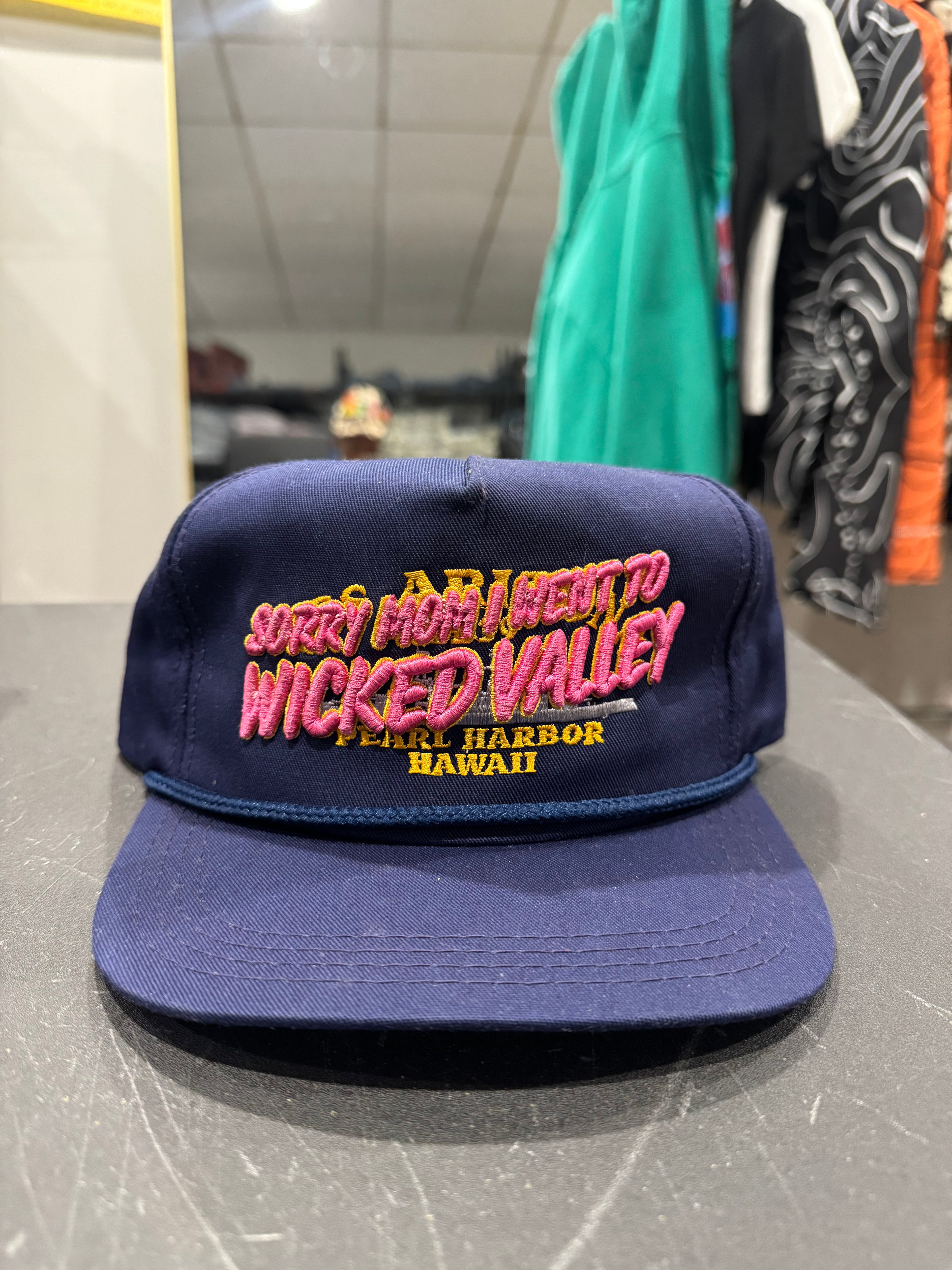 Pearl Harbor Trucker