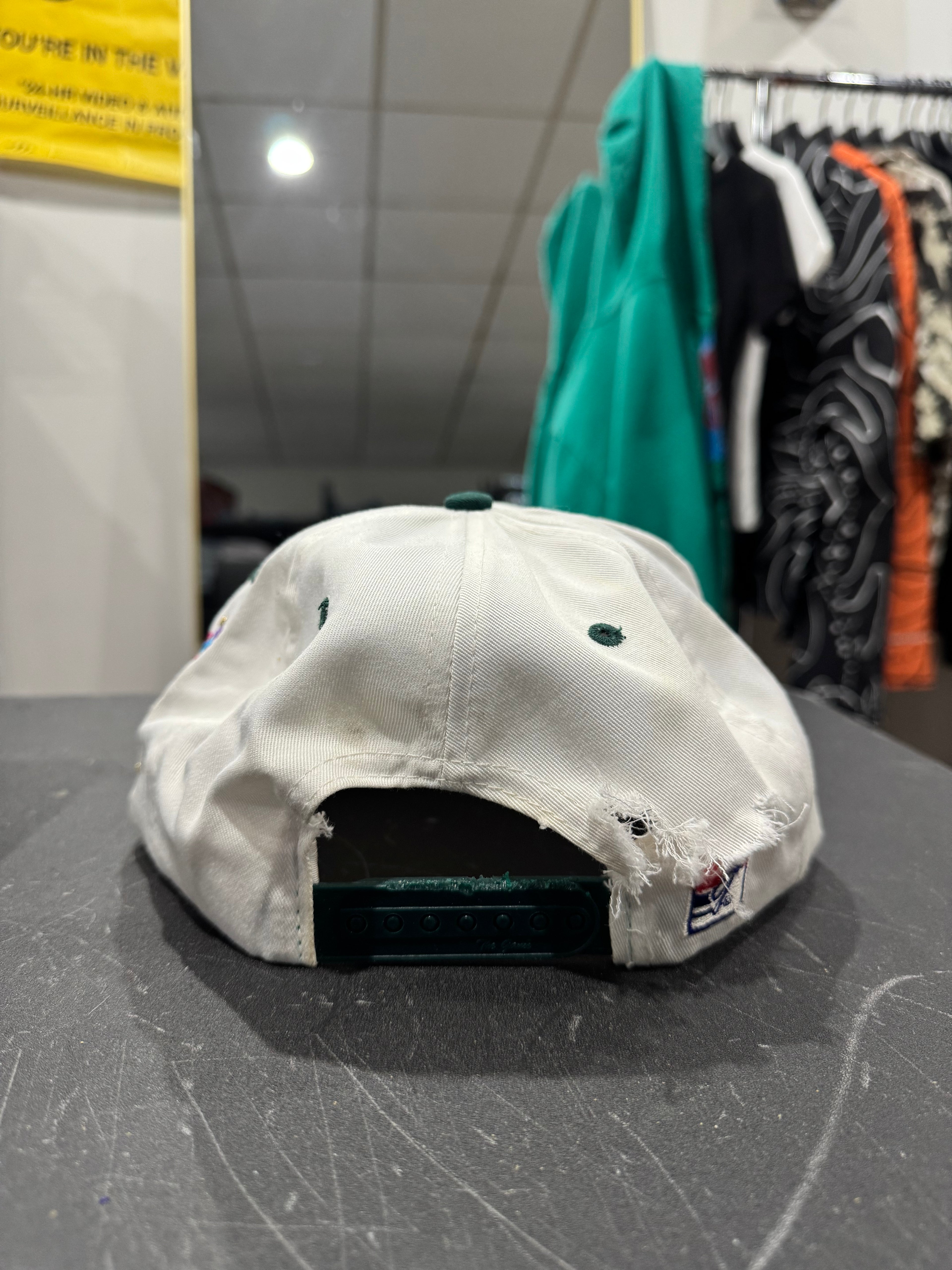 1996 Olympic Trucker
