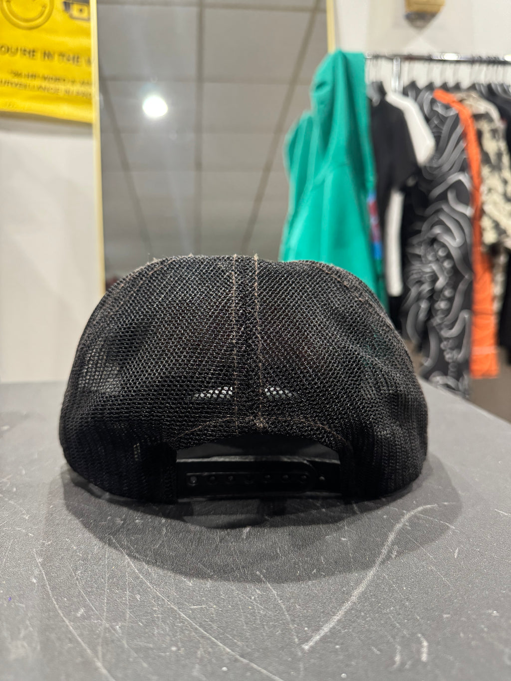 Chaonia Landing Trucker
