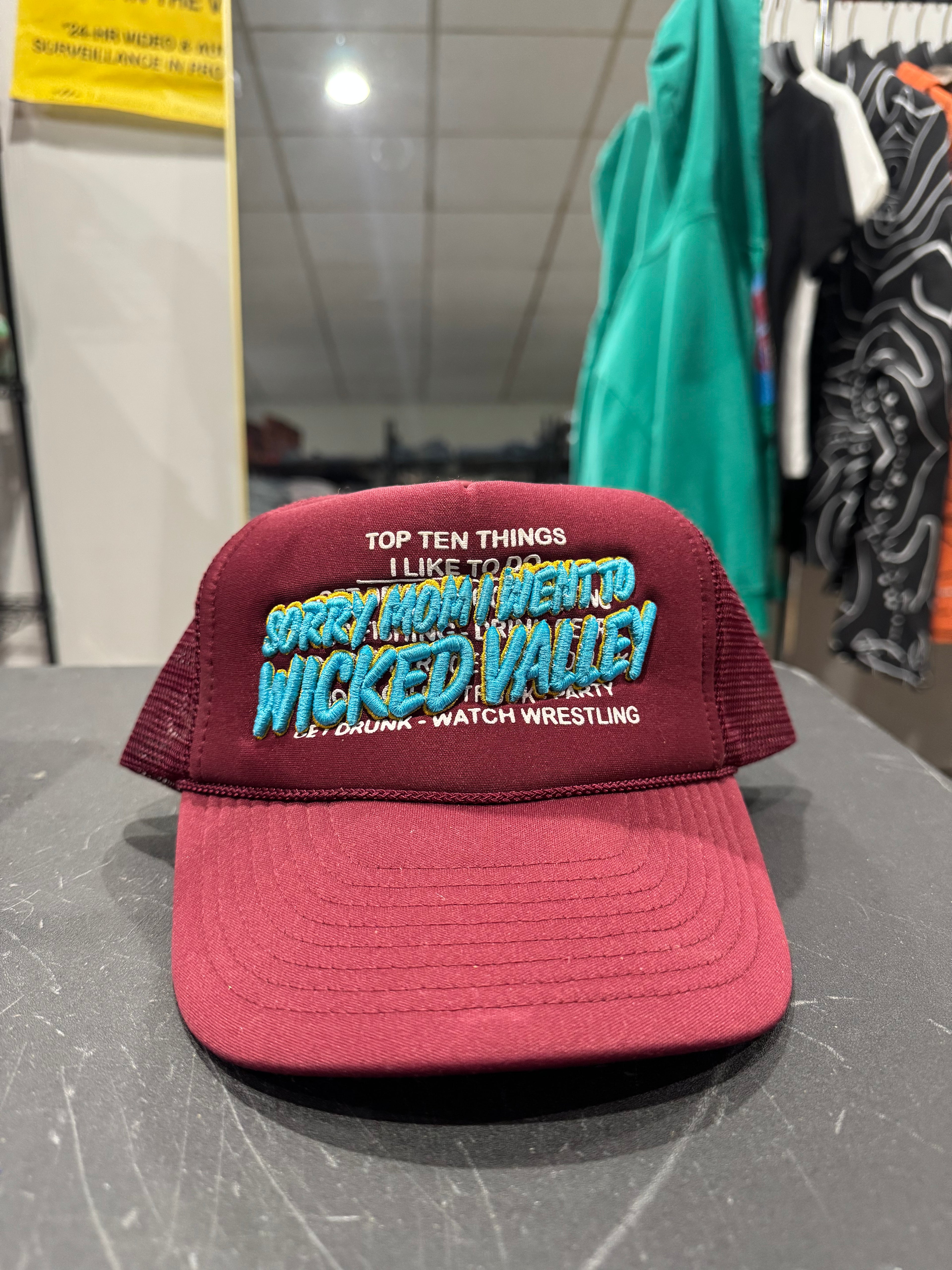 Top 10 Trucker