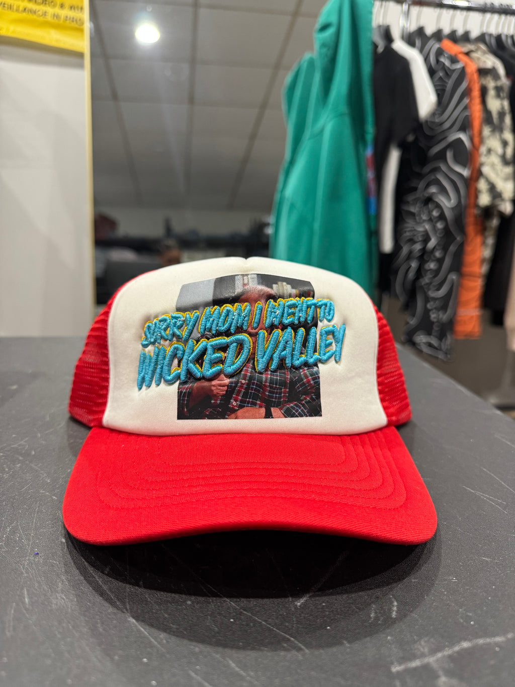 George Constanza Trucker