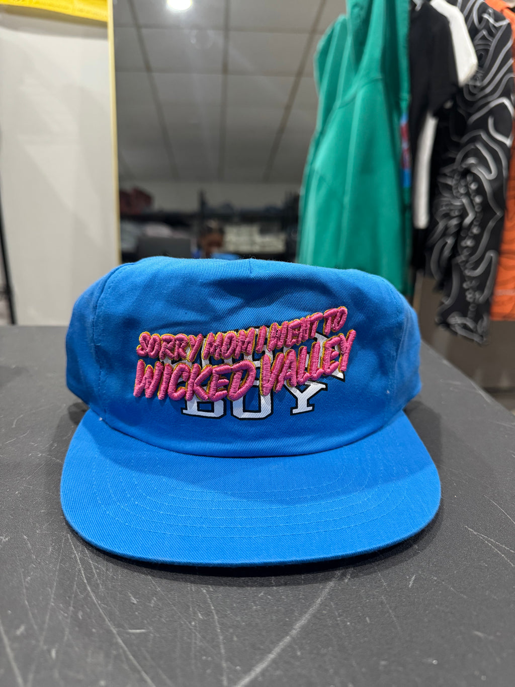 Bugle Boy Trucker