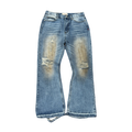 Wick Flare Denim
