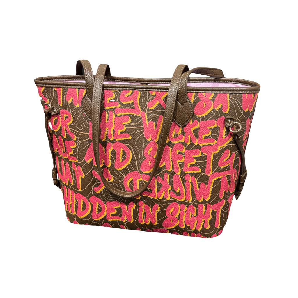 Wickall Tote Bag