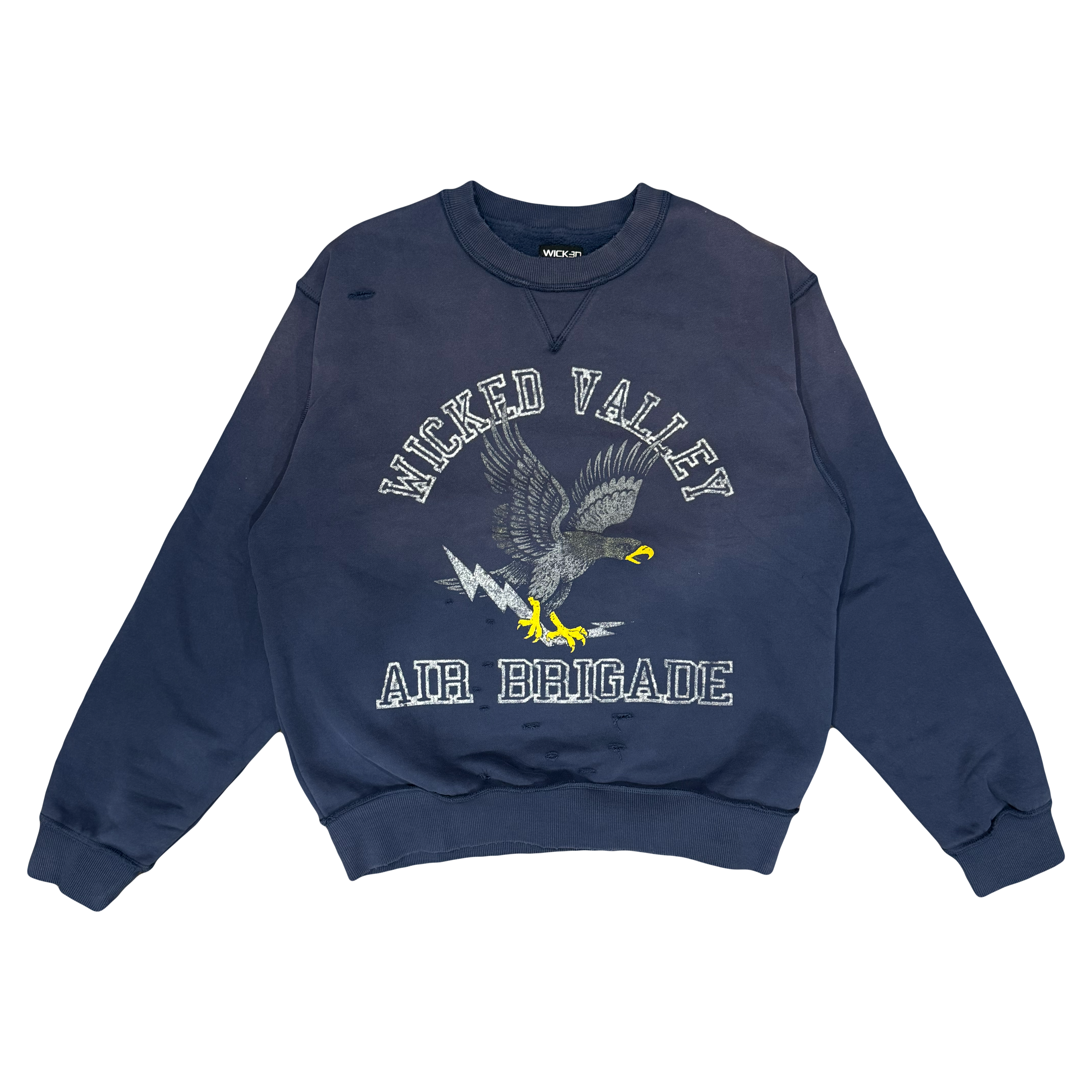 Air Brigade Crewneck