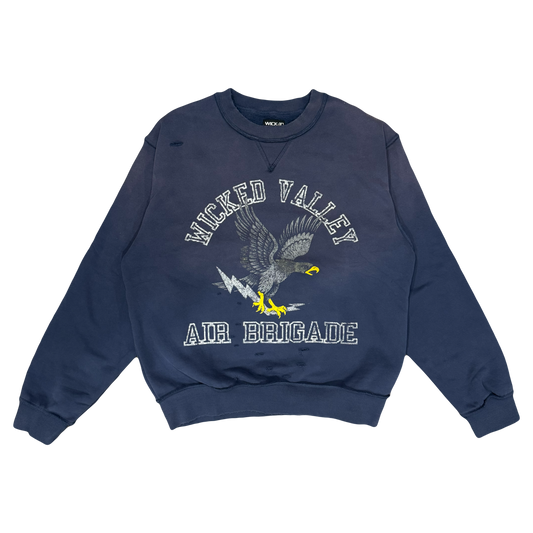 Air Brigade Crewneck