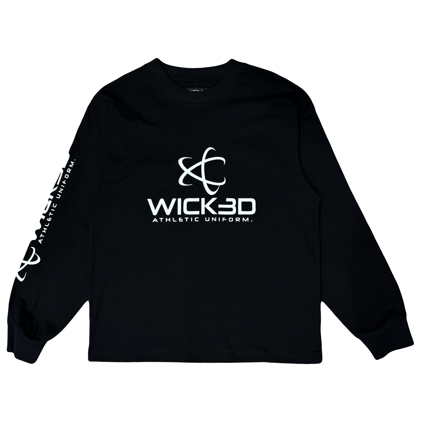 WICK3D Athletic Shirt